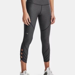 Under Armour Women’s HeatGear Ankle Leggings